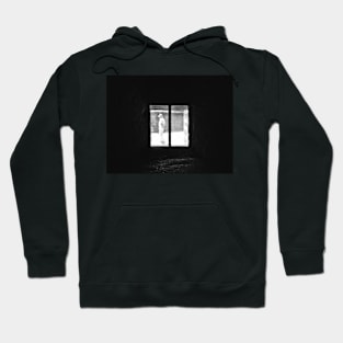 Stranger at the Window Hoodie